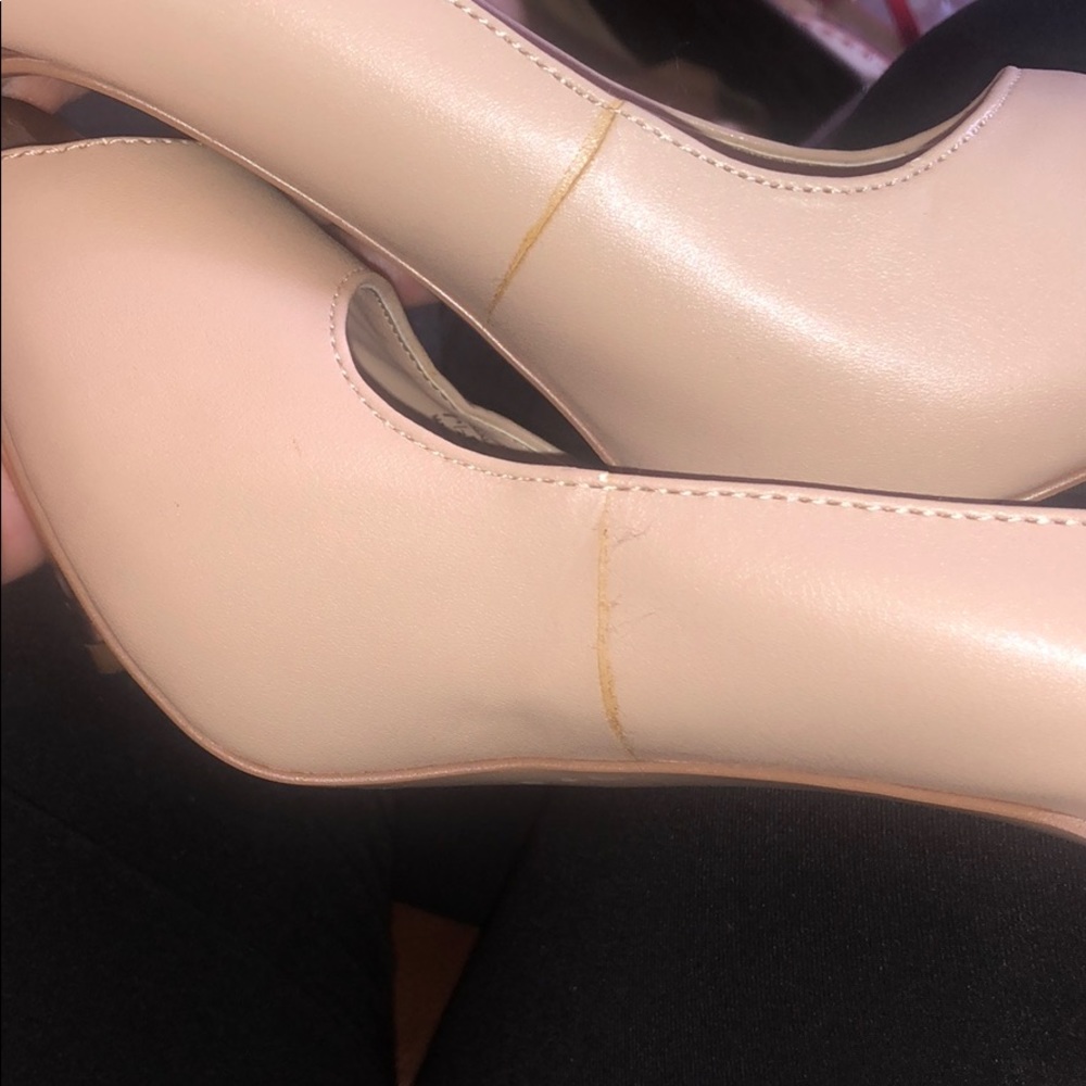 Bcbgeneration Peep Toe - image 5